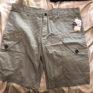 Michael Kors (cement) shorts size 38